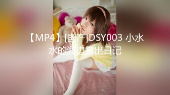 【MP4】[国产]DSY003 小水水的海边露出日记