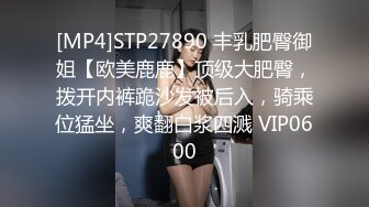 [MP4]STP27890 丰乳肥臀御姐【欧美鹿鹿】顶级大肥臀，拨开内裤跪沙发被后入，骑乘位猛坐，爽翻白浆四溅 VIP0600