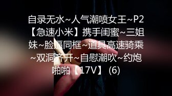 自录无水~人气潮喷女王~P2【急速小米】携手闺蜜~三姐妹~脸逼同框~道具高速骑乘~双洞齐开~自慰潮吹~约炮啪啪【17V】 (6)