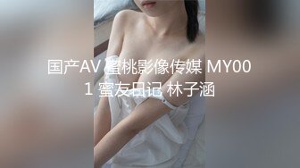 国产AV 蜜桃影像传媒 MY001 蜜友日记 林子涵