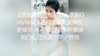 《顶级重磅泄密》万人求购Onlyfans极品八字爆乳女神反差婊Shiro不雅自拍各种爆操前凸后翘完美炮架子终结