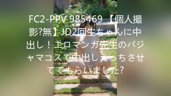 FC2-PPV 985469 【個人撮影?無】JD2回生ちゃんに中出し！エロマンガ先生のパジャマコスで中出しえっちさせててもらいました?