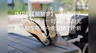 [MP4]【吴梦梦】，台湾妹子，人气女神，一对豪乳涨粉无数，轻车熟路今晚又换了个新男人-