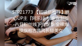 STP21773 【超极品推荐】糖心UP主『阿乐J』独家定制版-八月粉丝线下约炮季 全裸爆操旗袍古典风长腿美女