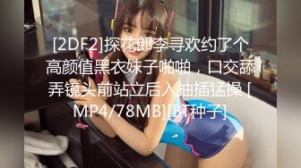 [2DF2]探花郎李寻欢约了个高颜值黑衣妹子啪啪，口交舔弄镜头前站立后入抽插猛操 [MP4/78MB][BT种子]