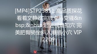 [MP4]STP23811 高品质探花 看着文静收完钱立马变骚&nbsp;&nbsp;超近视角扣穴 完美肥臀骑坐斜入爆插小穴 VIP2209