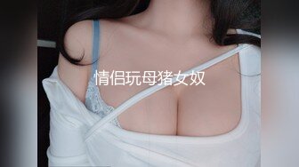 情侣玩母猪女奴