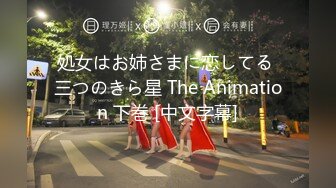 処女はお姉さまに恋してる 三つのきら星 The Animation 下巻 [中文字幕]