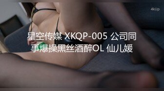 星空传媒 XKQP-005 公司同事爆操黑丝酒醉OL 仙儿媛