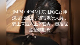 [MP4/ 494M] 东北网红女神这屁股极品，特写吸吮大屌，骑上来插入上下套弄，爆插屁股腰细肥臀