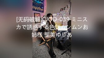 [无码破解]CJOD-039 ミニスカで誘惑する色気ムンムンお姉様 里美ゆりあ