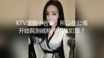 KTV混剪小合集！所以在公海开妓院到底构不构成犯罪？