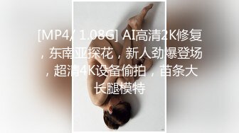 [MP4/ 1.08G] AI高清2K修复，东南亚探花，新人劲爆登场，超清4K设备偷拍，苗条大长腿模特