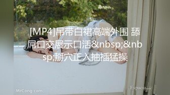 [MP4]吊带白裙高端外围 舔屌口交展示口活&nbsp;&nbsp;掰穴正入抽插猛操