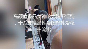 高颜值极品女神沦为胯下淫狗，十八部精品性爱图影性爱私拍流出