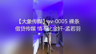 【大象传媒】av-0005 裸条借贷传媒 情不比金奸-孟若羽