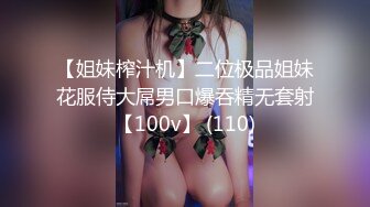 【姐妹榨汁机】二位极品姐妹花服侍大屌男口爆吞精无套射【100v】 (110)