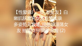 【性爱调J❤️反_差女友】白嫩肌肤漂亮女友性爱实录❤️多姿势无套爆_操蒙眼淫荡女友 抽插特写 完美露脸 (2)