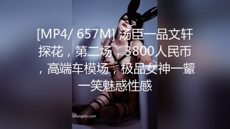 [MP4/ 657M] 汤臣一品文轩探花，第二场，3800人民币，高端车模场，极品女神一颦一笑魅惑性感