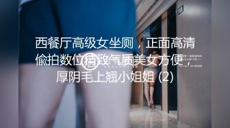 西餐厅高级女坐厕，正面高清偸拍数位精致气质美女方便，厚阴毛上翘小姐姐 (2)