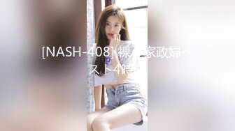 [NASH-408] 裸の家政婦ベスト4時間