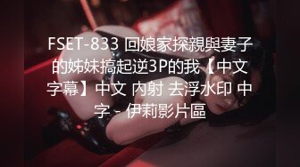 FSET-833 回娘家探親與妻子的姊妹搞起逆3P的我【中文字幕】中文 內射 去浮水印 中字 - 伊莉影片區