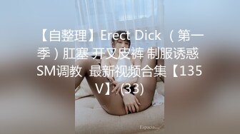 【自整理】Erect Dick （第一季）肛塞 开叉皮裤 制服诱惑 SM调教  最新视频合集【135V】 (33)