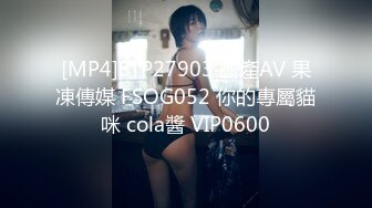 [MP4]STP27903 國產AV 果凍傳媒 FSOG052 你的專屬貓咪 cola醬 VIP0600