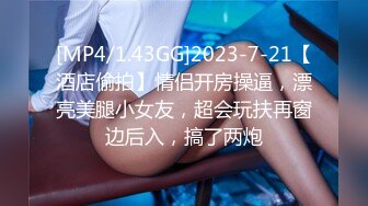 [MP4/1.43GG]2023-7-21【酒店偷拍】情侣开房操逼，漂亮美腿小女友，超会玩扶再窗边后入，搞了两炮