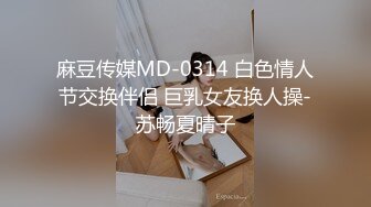 麻豆传媒MD-0314 白色情人节交换伴侣 巨乳女友换人操-苏畅夏晴子