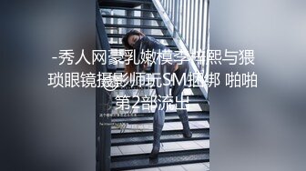 -秀人网豪乳嫩模李梓熙与猥琐眼镜摄影师玩SM捆绑 啪啪第2部流出