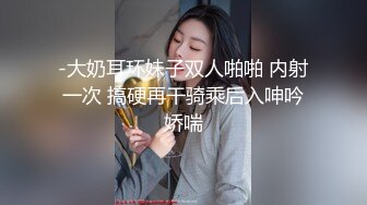 -大奶耳环妹子双人啪啪 内射一次 搞硬再干骑乘后入呻吟娇喘