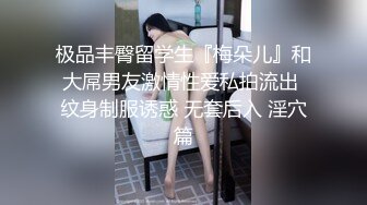 极品丰臀留学生『梅朵儿』和大屌男友激情性爱私拍流出 纹身制服诱惑 无套后入 淫穴篇