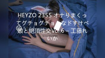 HEYZO 2355 オナりまくってグチョグチョ！なドすけべ娘と絶頂性交Vol.6 – 工藤れいか